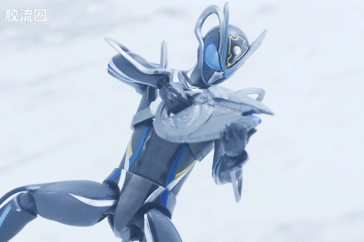 假面骑士超可动人偶/Action Figure null 假面骑士麦斯&麦斯物种蛋 - 图片